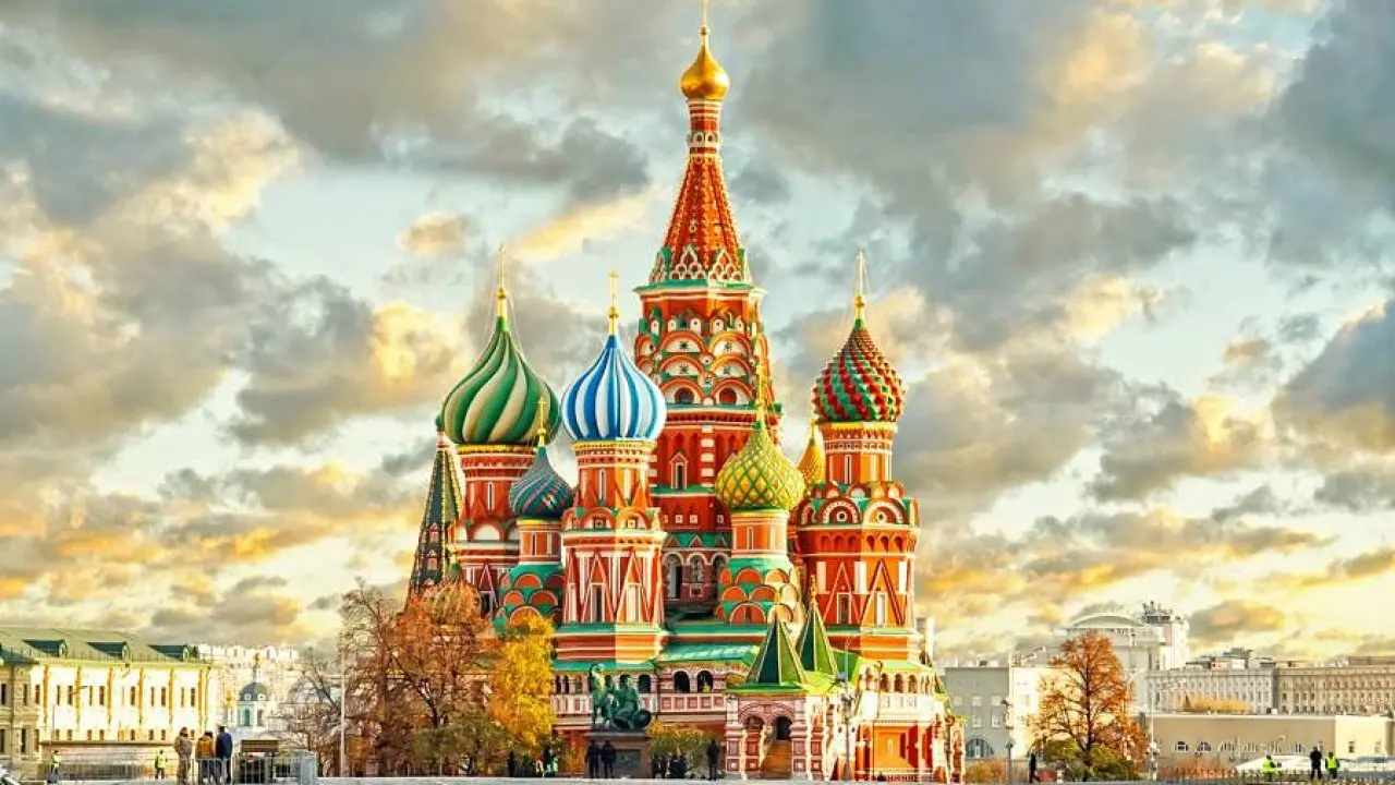 como funciona el turismo en rucia - Cuántos días puedo estar en Rusia como turista