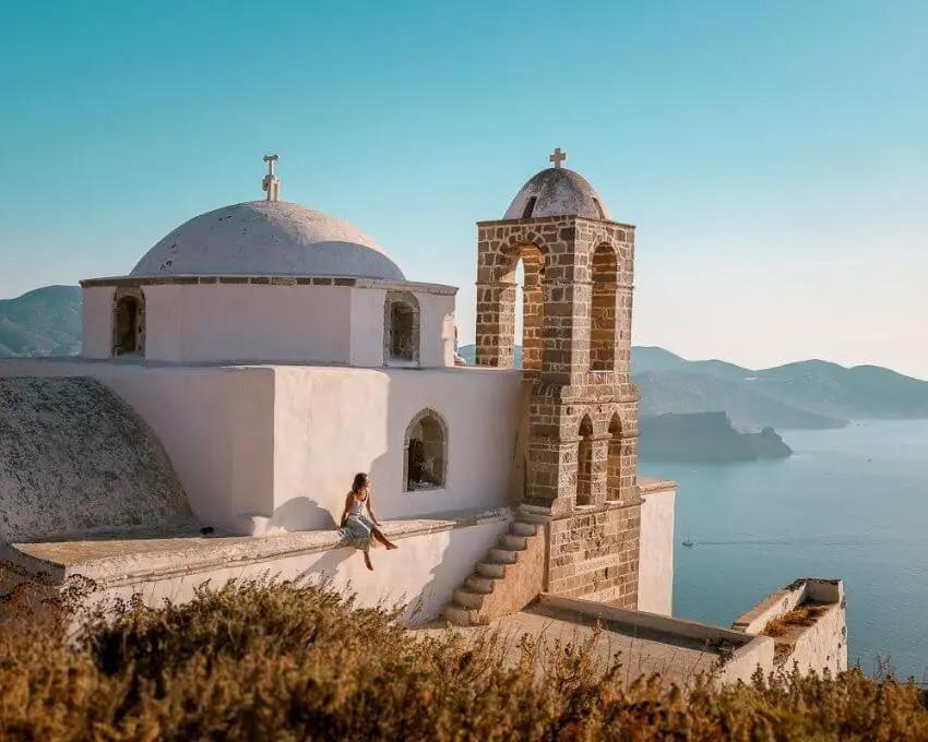 Turismo en Milos, Grecia: La guía definitiva para tu viaje - Cuántos días quedarse en Milos turismo milos grecia - Cuántos días quedarse en Milos
