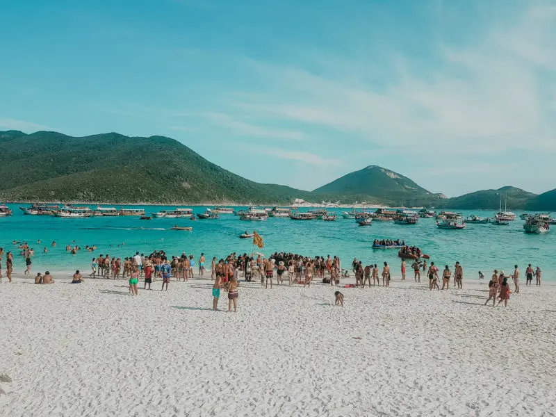 buzios turismo blog - Cuántos días recomiendan ir a Búzios