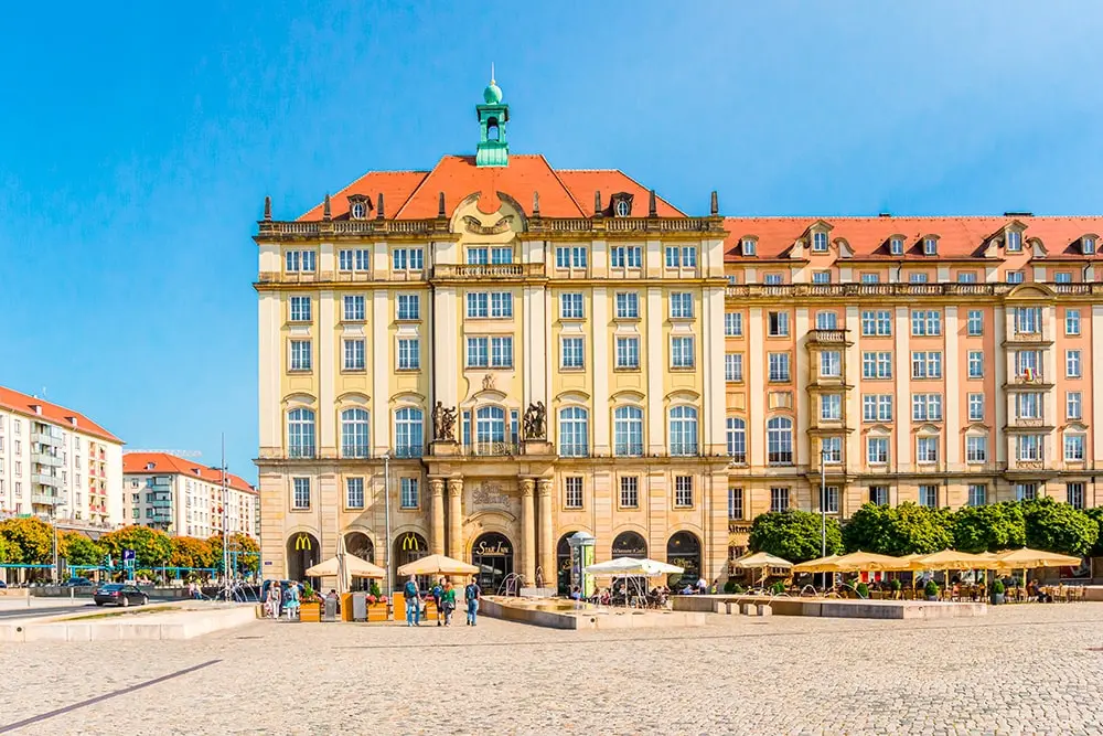 Dresde: Guía Completa de Turismo para tu Viaje a la Florencia del Elba - Cuántos días se necesitan para conocer Dresden dresde turismo - Cuántos días se necesitan para conocer Dresden