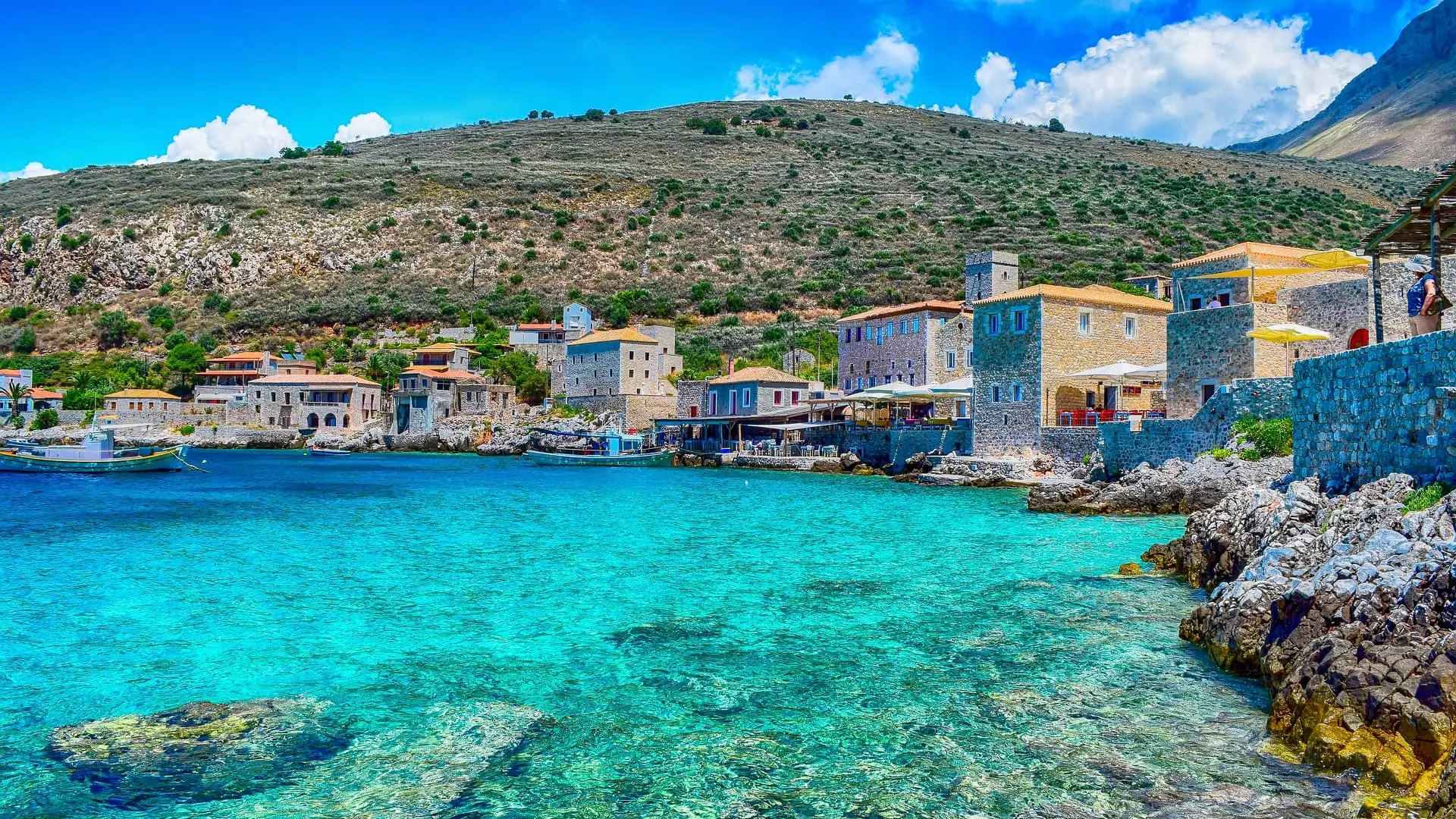 grecia peloponeso turismo - Cuántos días se necesitan para recorrer el Peloponeso