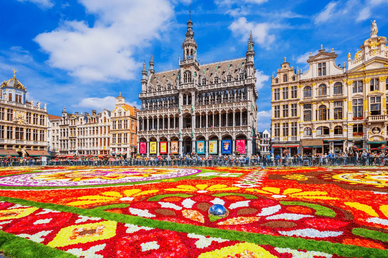 Turismo en Bélgica: Guía completa para explorar sus encantos - Cuántos días se necesitan para ver Bélgica belgica turismo - Cuántos días se necesitan para ver Bélgica