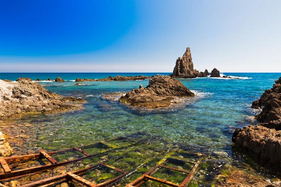 turismo cabo de gata - Cuántos días se necesitan para ver Cabos de Gata