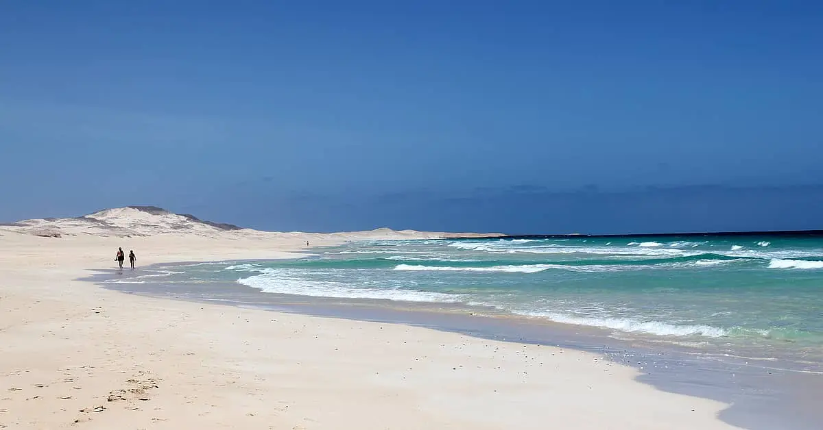 turismo en cabo verd - Cuántos días se necesitan para ver el Cabo Verde