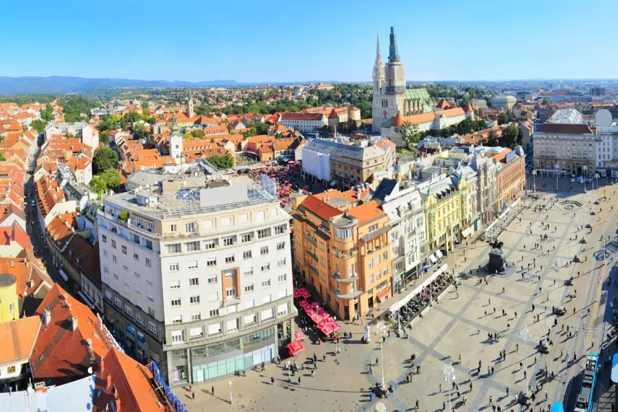 <b>Zagreb Turismo</b>: La Guía Definitiva para Explorar la Capital Croata - Cuántos días se necesitan para ver Zagreb zagreb turismo - Cuántos días se necesitan para ver Zagreb