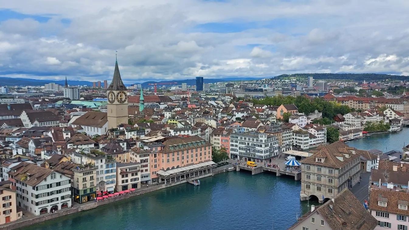 zurich turismo - Cuántos días se necesitan para ver Zúrich
