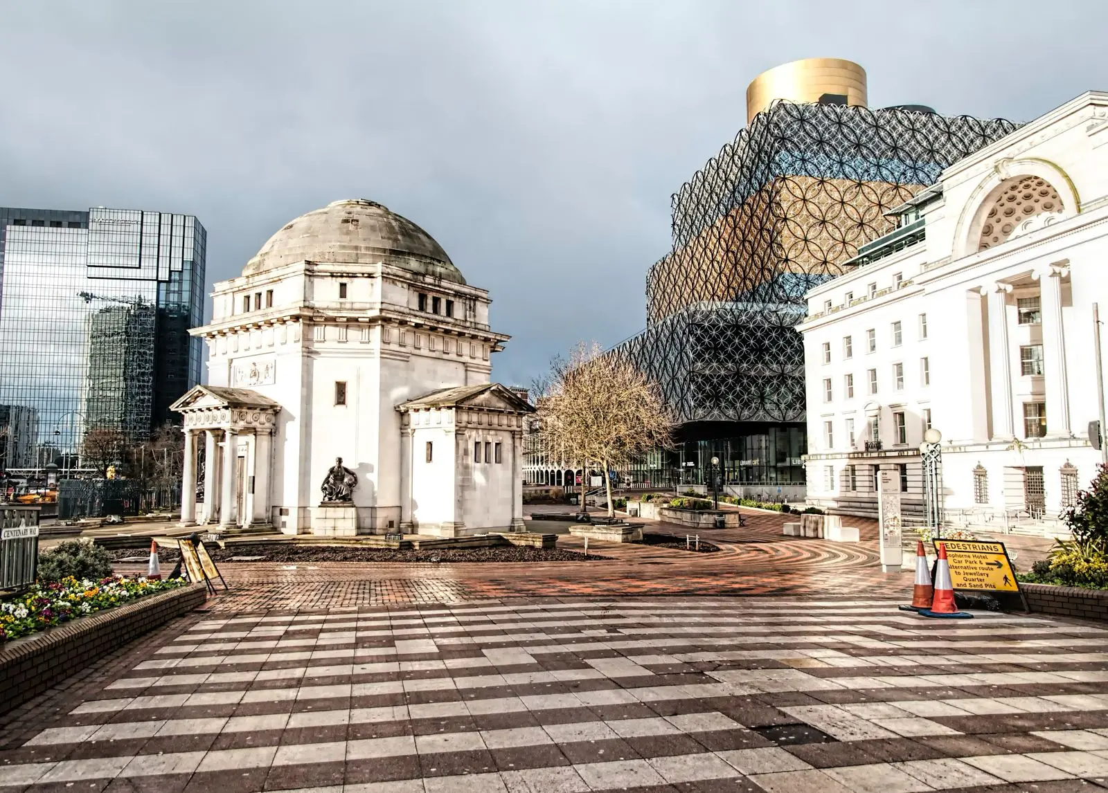 birmingham inglaterra turismo - Cuántos días se necesitan para visitar Birmingham