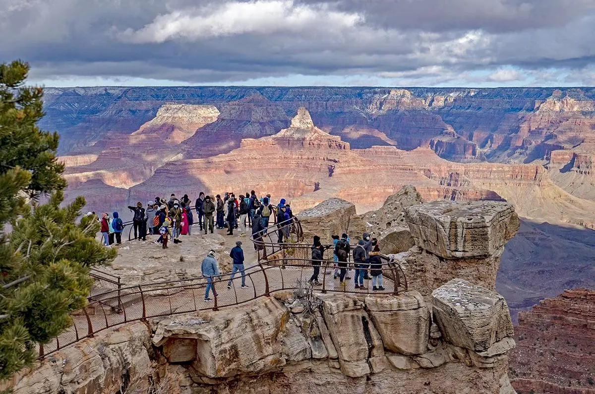 El Cañón del Colorado: Guía Completa para tu Viaje - Cuántos días se necesitan para visitar el Gran Cañón el cañon del colorado turismo - Cuántos días se necesitan para visitar el Gran Cañón