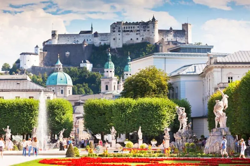 <b>Salzburgo, Austria:</b> Una Guía Completa para Tu Visita - Cuántos días se necesitan para visitar Salzburgo salzburgo austria turismo - Cuántos días se necesitan para visitar Salzburgo