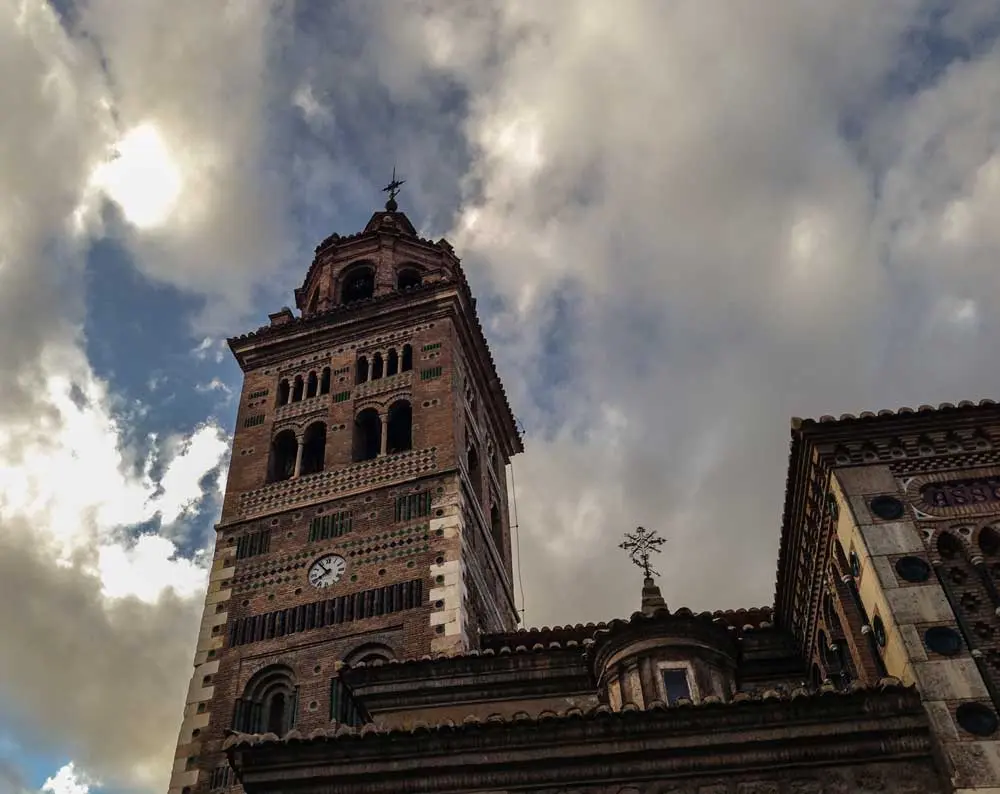 turismo teruel provincia - Cuántos días se necesitan para visitar Teruel
