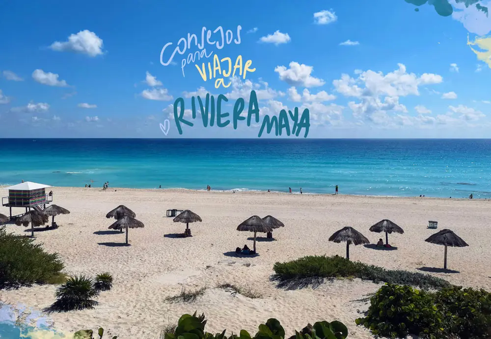 riviera maya turismo mapa - Cuántos días se recomienda ir a la Riviera Maya