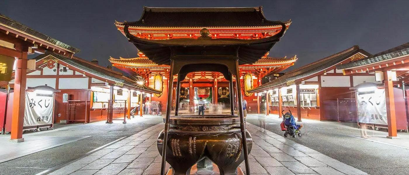 tokio turismo - Cuántos días se recomienda ir a Tokio