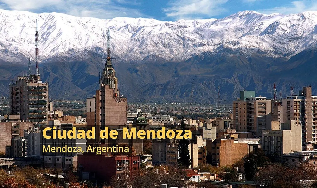 Turismo en Mendoza: La Capital del Vino y la Aventura - Cuántos días se recomienda visitar Mendoza argentina turismo en mendoza la capital - Cuántos días se recomienda visitar Mendoza