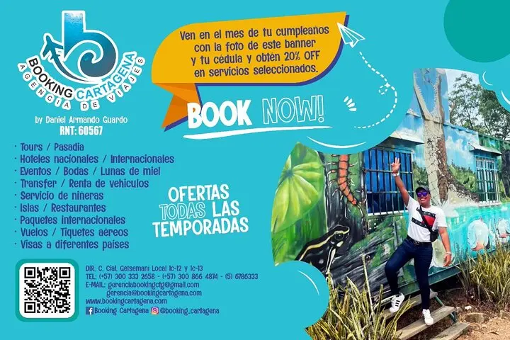 mejores agencias de turismo en cartagena - Cuántos días son suficientes para visitar Cartagena