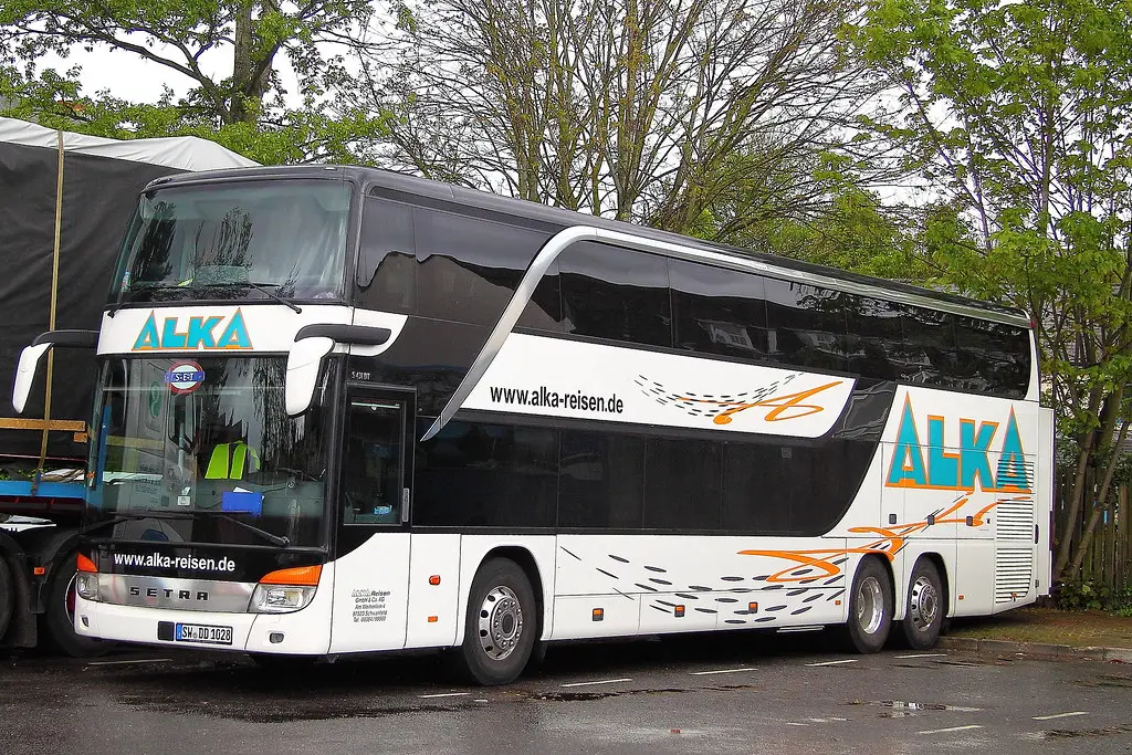 Aspectos Clave del Transporte en Ómnibus: Capacidad, Tipos y Regulaciones - Cuántos entran en un omnibus alenat turismo omnibus - Cuántos entran en un omnibus