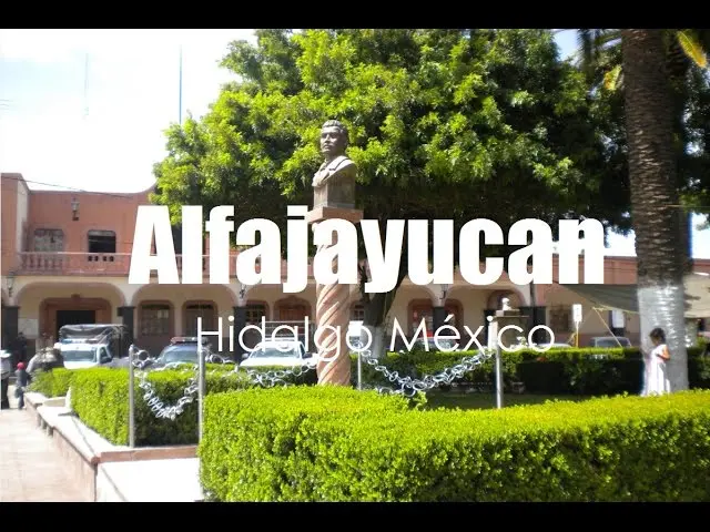 Alfajayucán: Turismo en el Corazón de Hidalgo - Cuántos habitantes hay en Alfajayucan alfajayucan turismo - Cuántos habitantes hay en Alfajayucan