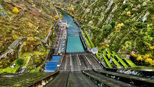 grandas de salime turismo - Cuántos habitantes hay en Grandas de Salime