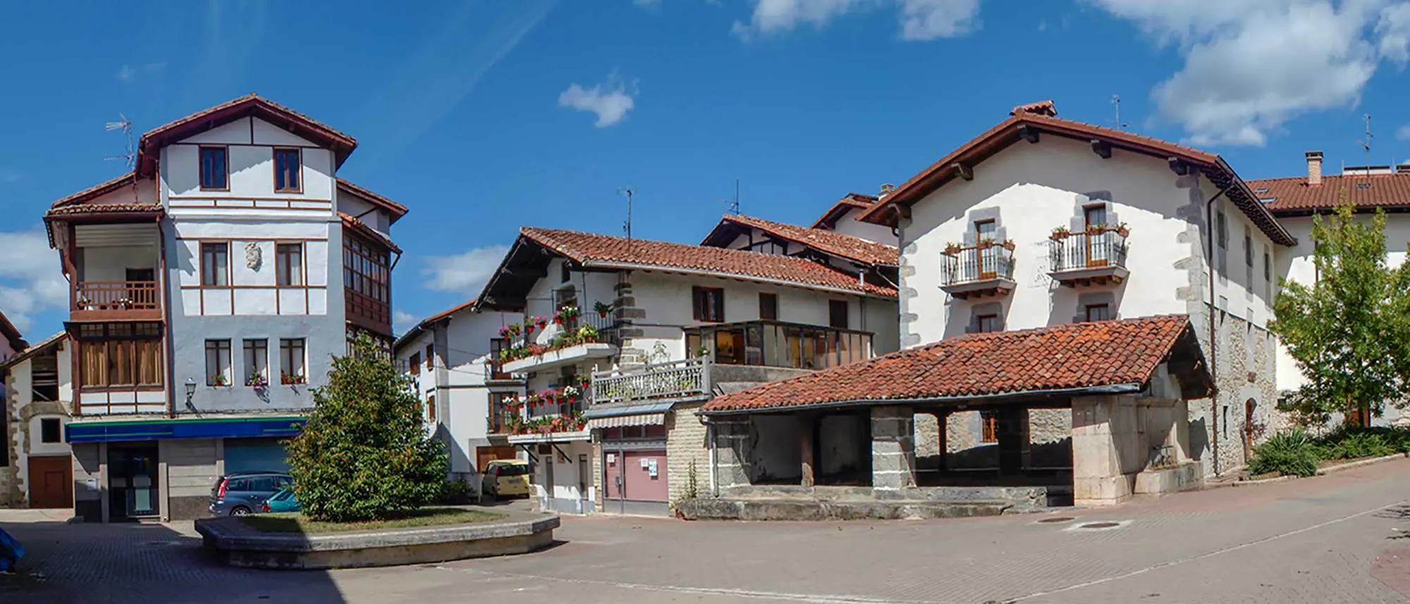 lekunberri turismo - Cuántos habitantes hay en Lekunberri