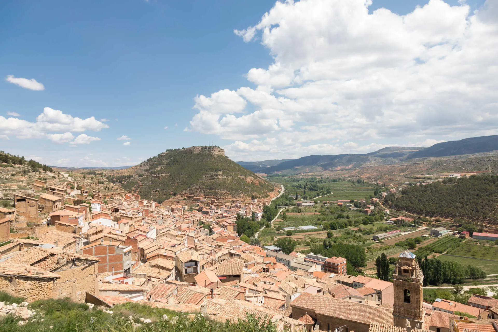 Ademuz Turismo: Una Guía Completa del Exclave Valenciano - Cuántos habitantes tiene Ademuz en 2024 ademuz turismo - Cuántos habitantes tiene Ademuz en 2024