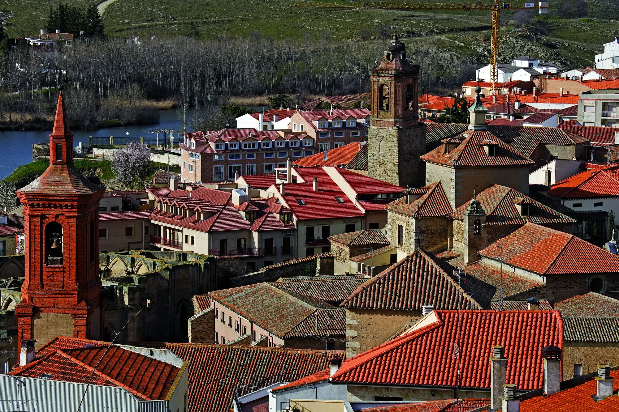 alba de tormes turismo - Cuántos habitantes tiene Alba de Tormes