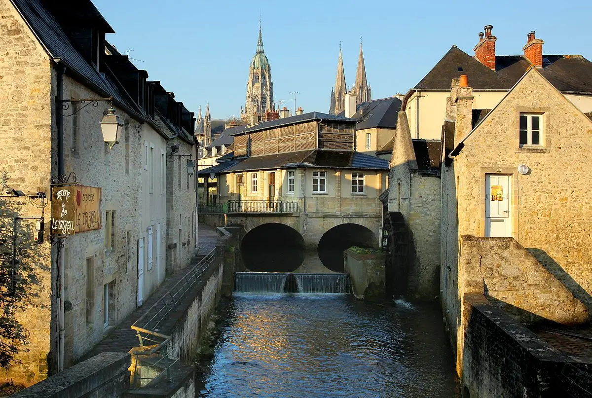 <b>Bayeux Turismo</b>: Guía Completa para Visitar la Ciudad y el Tapiz - Cuántos habitantes tiene Bayeux bayeux turismo - Cuántos habitantes tiene Bayeux