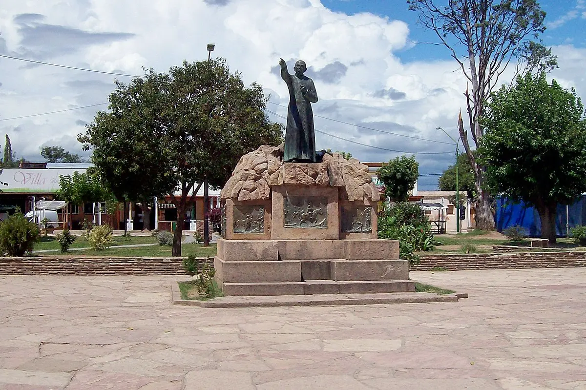 turismo cura brochero cordoba - Cuántos habitantes tiene Cura Brechó, Córdoba