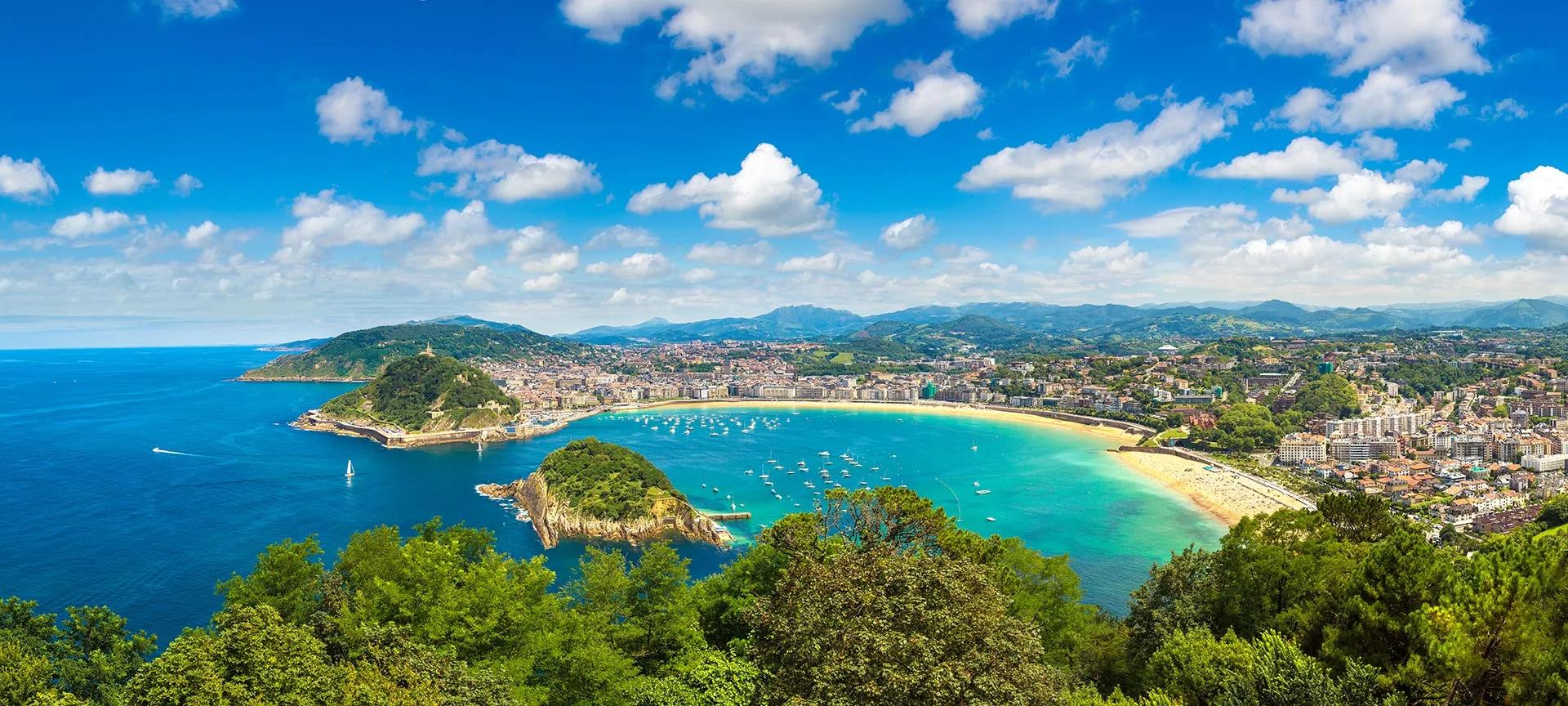 donostialdea turismo - Cuántos habitantes tiene Donostialdea