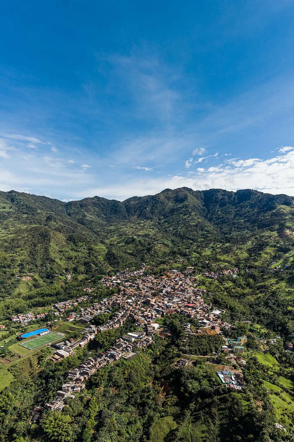 turismo cocorna antioquia - Cuántos habitantes tiene el municipio de Cocorná