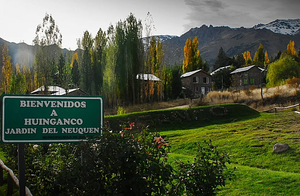 Huinganco: Turismo en el Jardín del Neuquén - Cuántos habitantes tiene Huinganco huinganco turismo - Cuántos habitantes tiene Huinganco