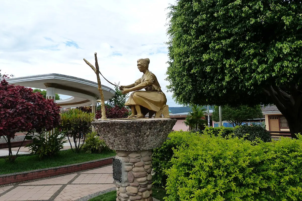 turismo lamas - Cuántos habitantes tiene Lamas