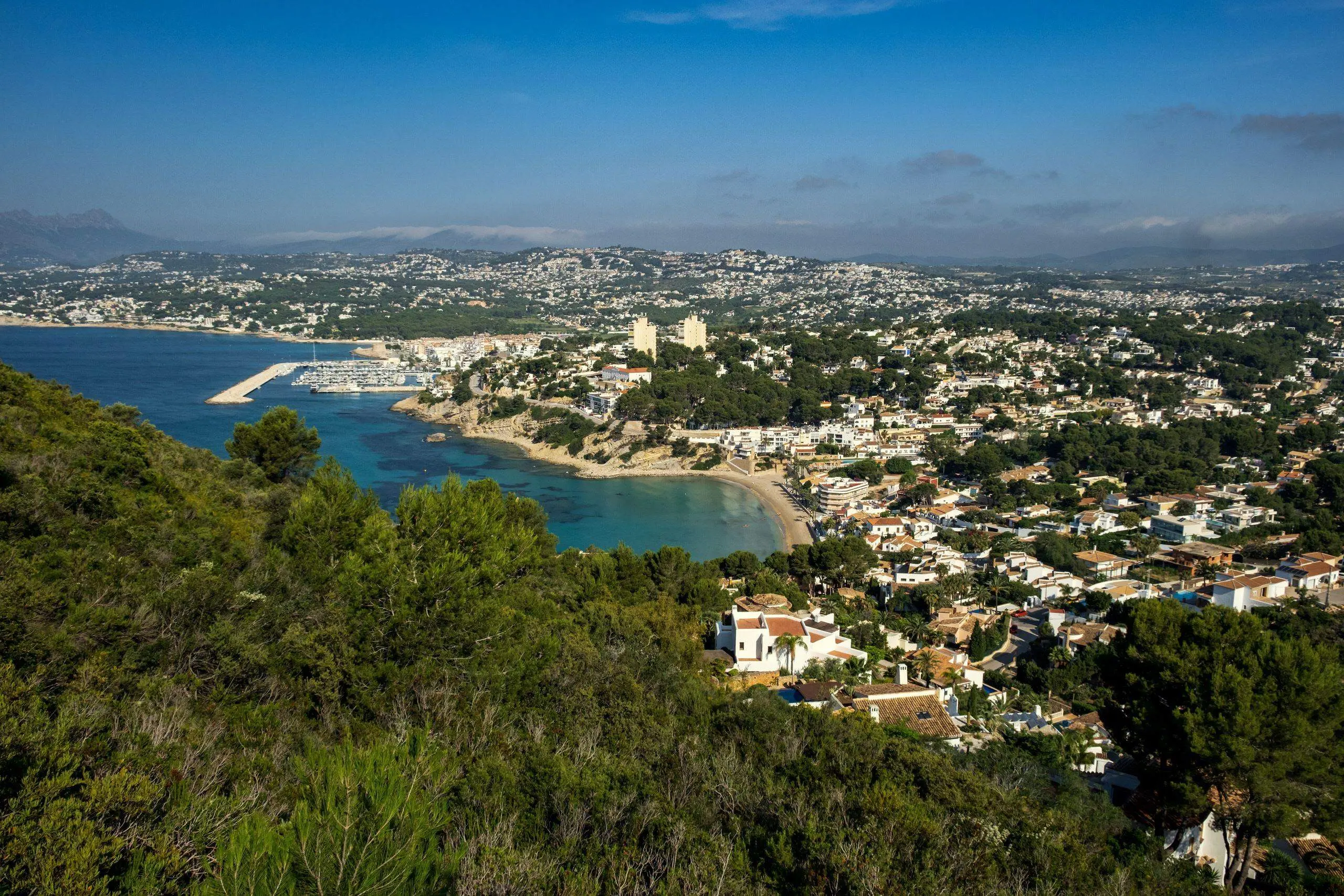 Moraira Turismo: Guía Completa para tu Visita - Cuántos habitantes tiene Moraira moraira turismo - Cuántos habitantes tiene Moraira