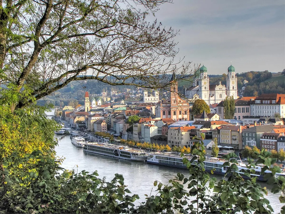 Passau Turismo: Guía Completa para Explorar la Ciudad de los Tres Ríos - Cuántos habitantes tiene Passau passau turismo - Cuántos habitantes tiene Passau