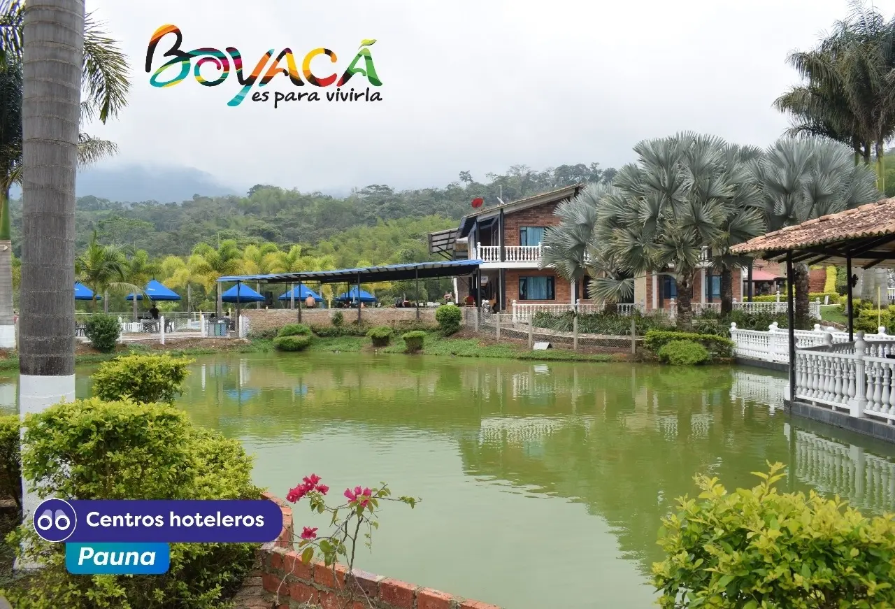 pauna boyacá turismo - Cuántos habitantes tiene Pauna, Boyacá