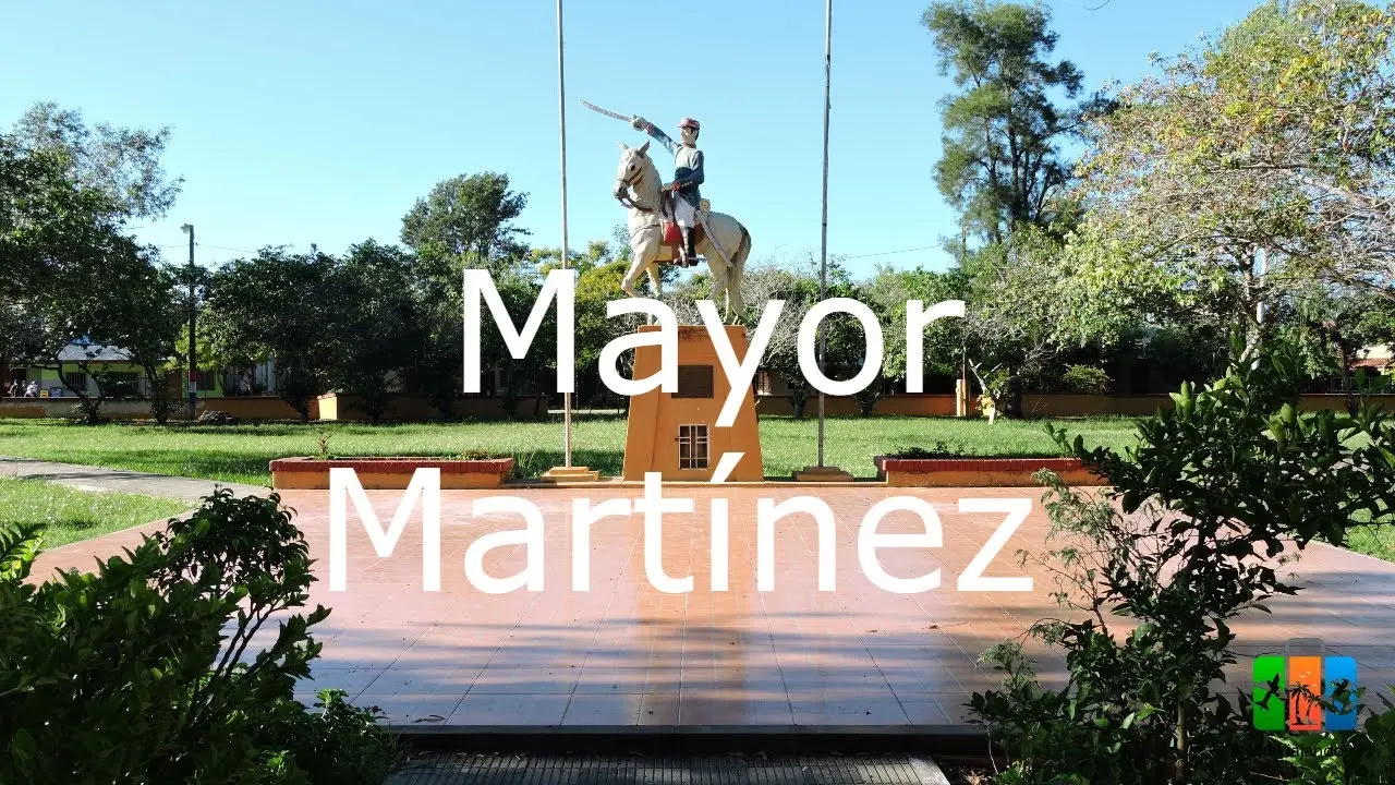 turismo en mayor jose martinez ñeembucu paraguay - Cuántos habitantes tiene Pilar Nñeembucú