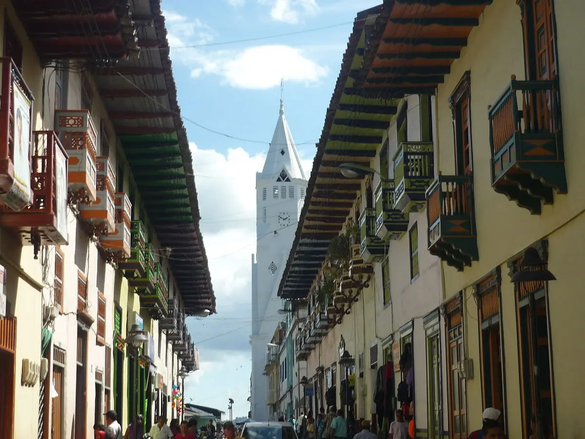 santuario risaralda turismo - Cuántos habitantes tiene Santuario Risaralda en 2024