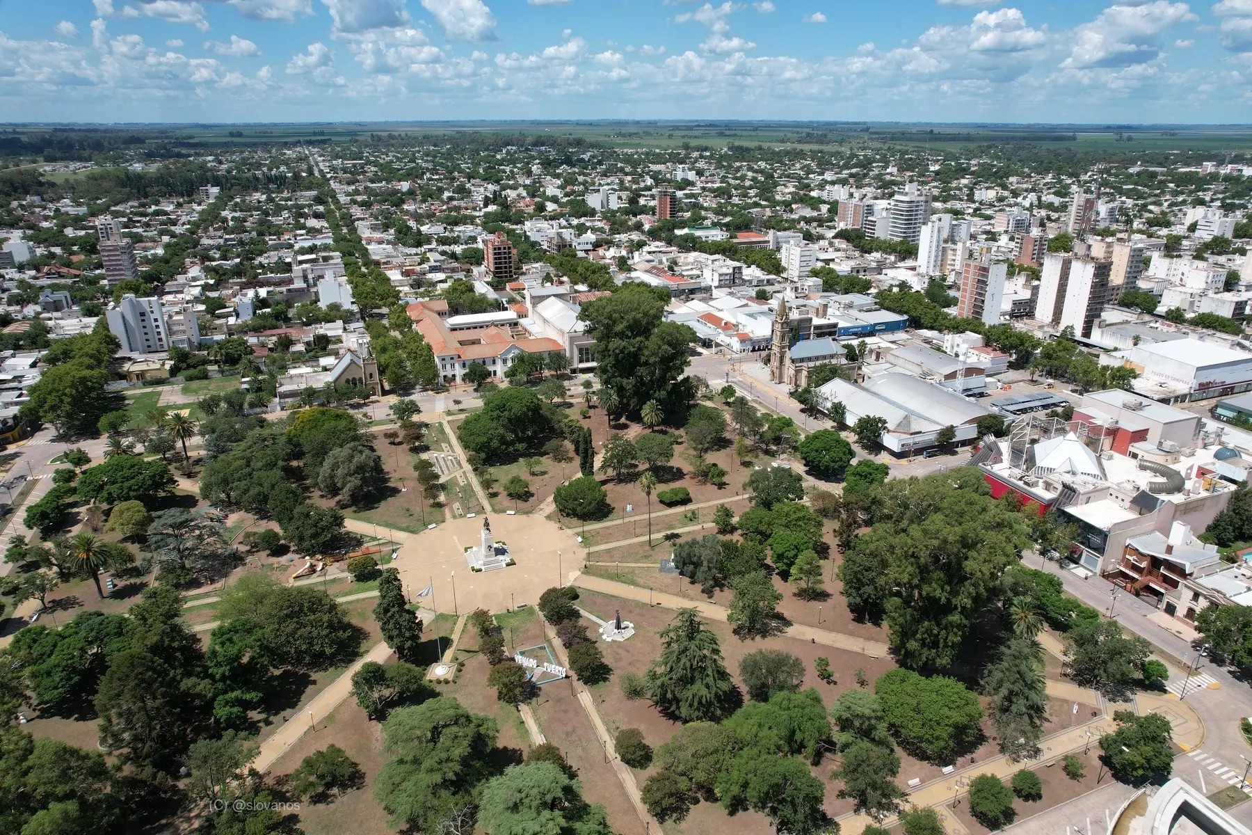 Venado Tuerto: Turismo en una Ciudad con Encanto - Cuántos habitantes tiene Venado Tuerto venado tuerto turismo - Cuántos habitantes tiene Venado Tuerto