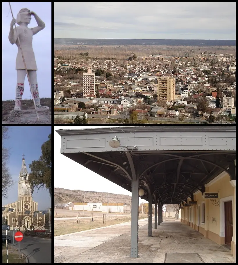 villa regina turismo - Cuántos habitantes tiene Villa Regina