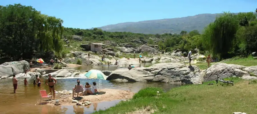 molinari cordoba turismo - Cuántos kilómetros hay de Cosquín a Molinari