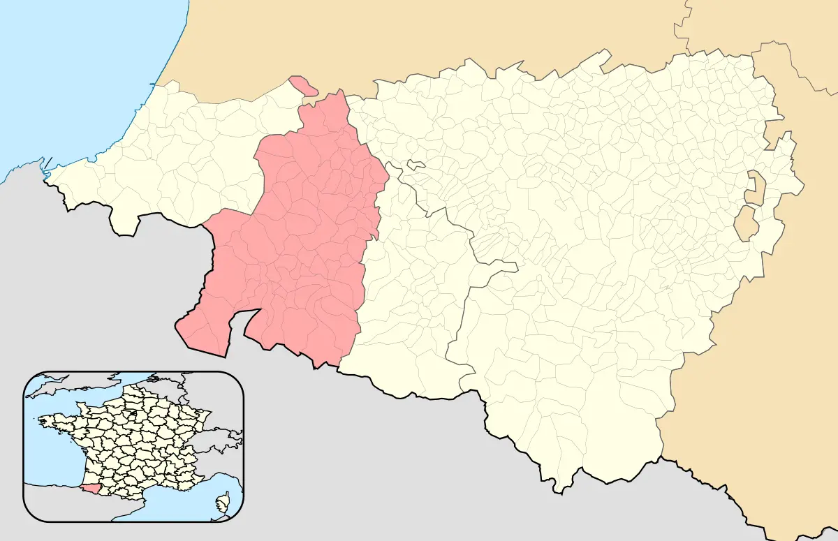 Baja Navarra Turismo: Guía Completa para Explorar el País Vasco Francés - Cuántos municipios tiene Baja Navarra baja navarra turismo - Cuántos municipios tiene Baja Navarra
