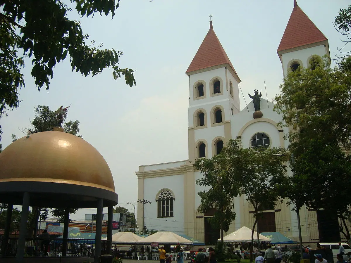 ubicada en el municipio de el tránsito san miguel turismo - Cuántos municipios tiene San Miguel y cuáles son