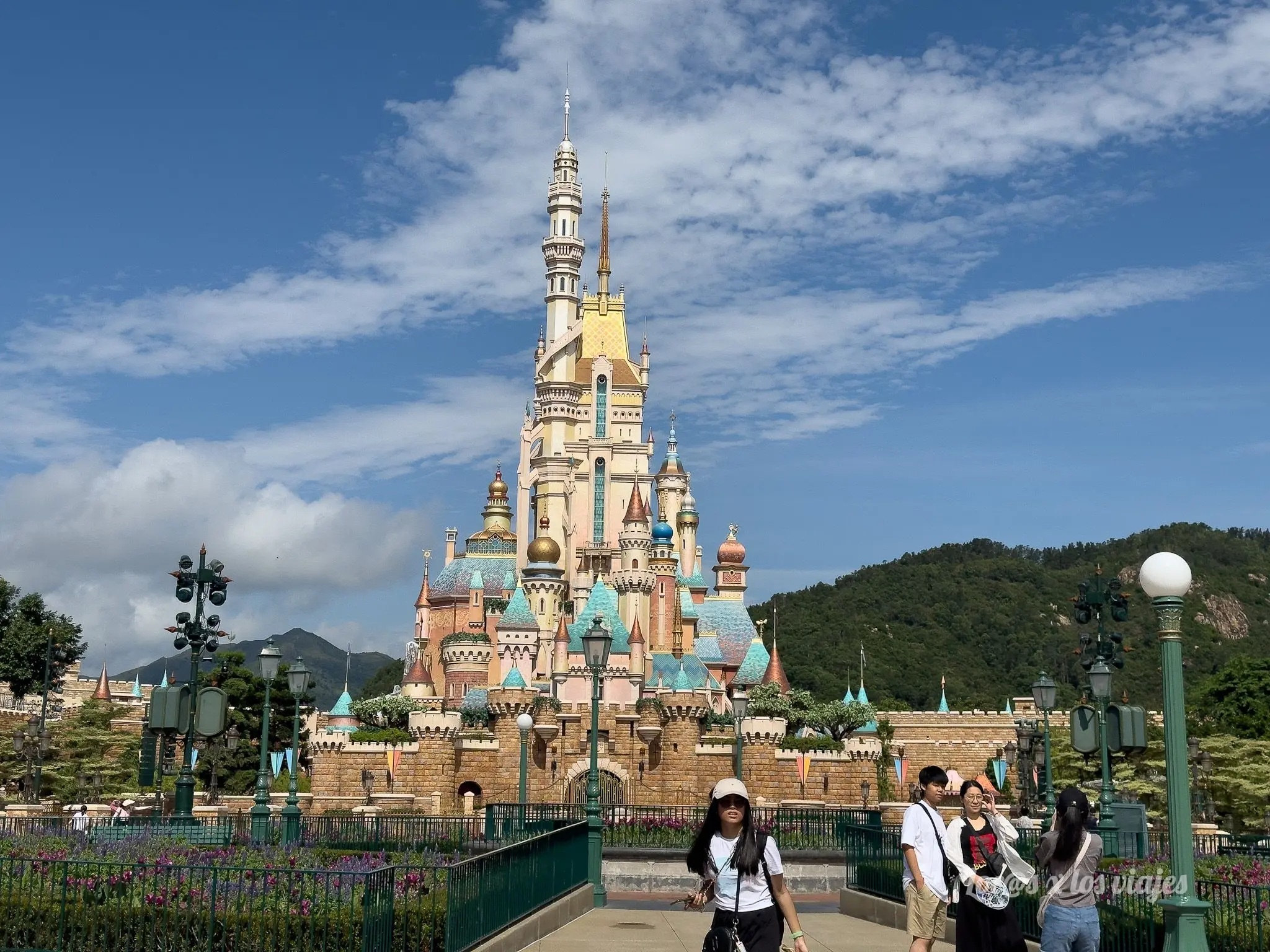 Disneyland Hong Kong: La Guía Definitiva para Tu Visita - Cuántos parques tiene Disneyland Hong Kong disneyland hong kong turismo - Cuántos parques tiene Disneyland Hong Kong