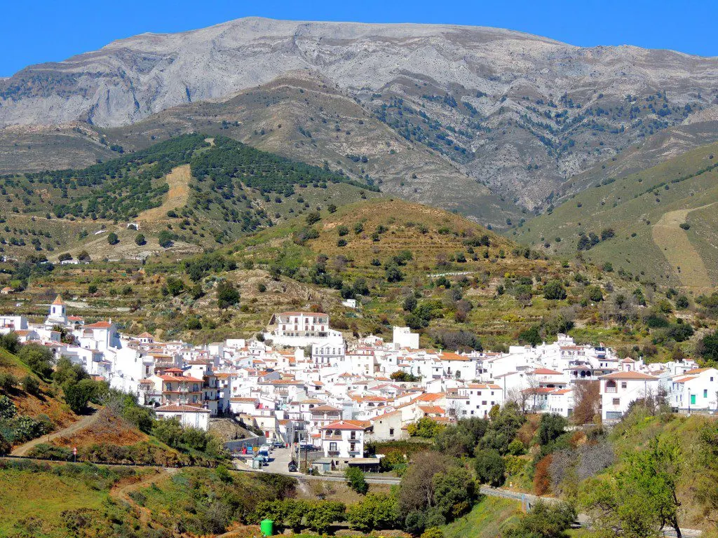 Axarquía Turismo: Una Guía Completa de la Comarca Malagueña - Cuántos pueblos hay en la Axarquía axarquia turismo - Cuántos pueblos hay en la Axarquía