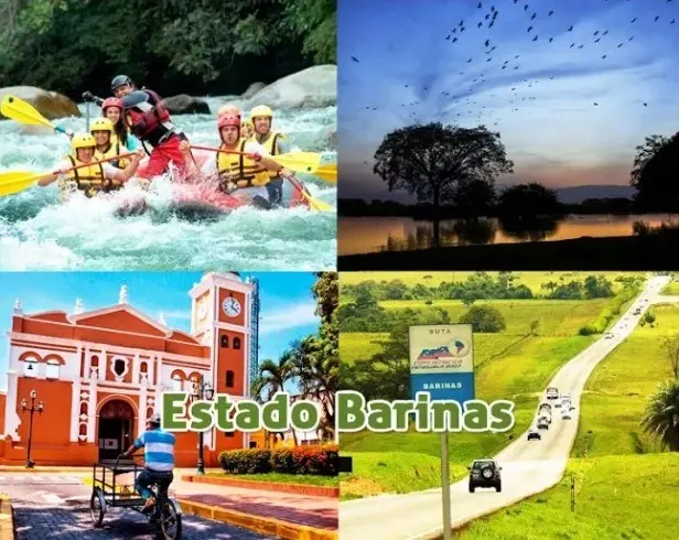 Centro de Barinas: Turismo en la Capital Llanera - Cuántos pueblos tiene Barinas centro de barinas turismo - Cuántos pueblos tiene Barinas
