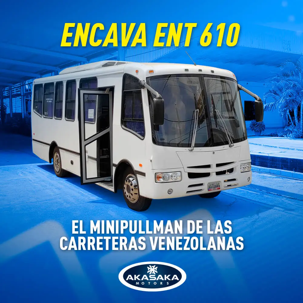 autobuses encava ejecutivos turismo - Cuántos puestos tiene un autobús Encava