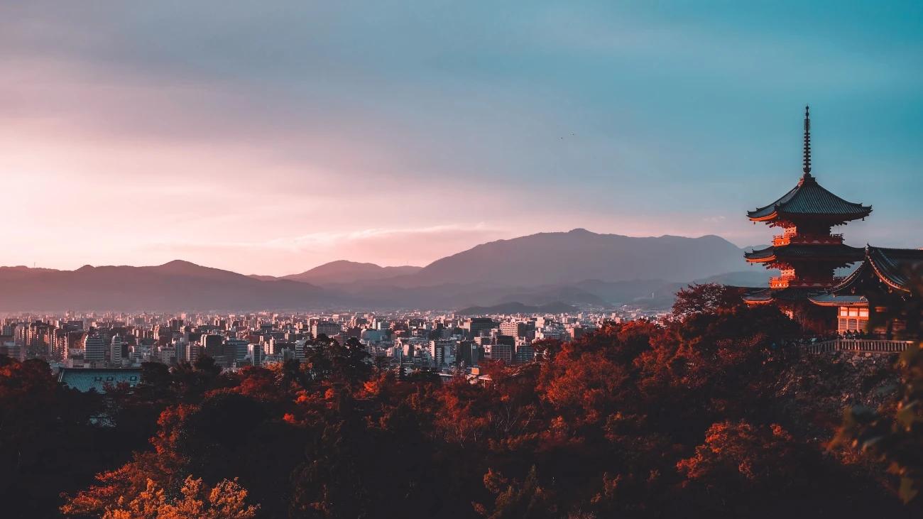 Mapa de Turismo de Kioto: La Guía Definitiva para tu Viaje - Cuántos templos tiene Kioto mapa turismo kyoto - Cuántos templos tiene Kioto