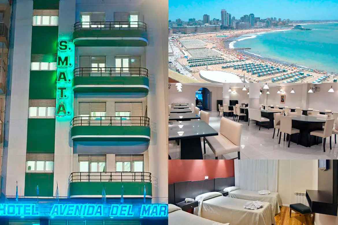 Turismo en Mar del Plata: Hoteles y una Temporada Invernal Analizada - Cuántos turistas hay en Mar del Plata turismo mar del plata hoteles - Cuántos turistas hay en Mar del Plata