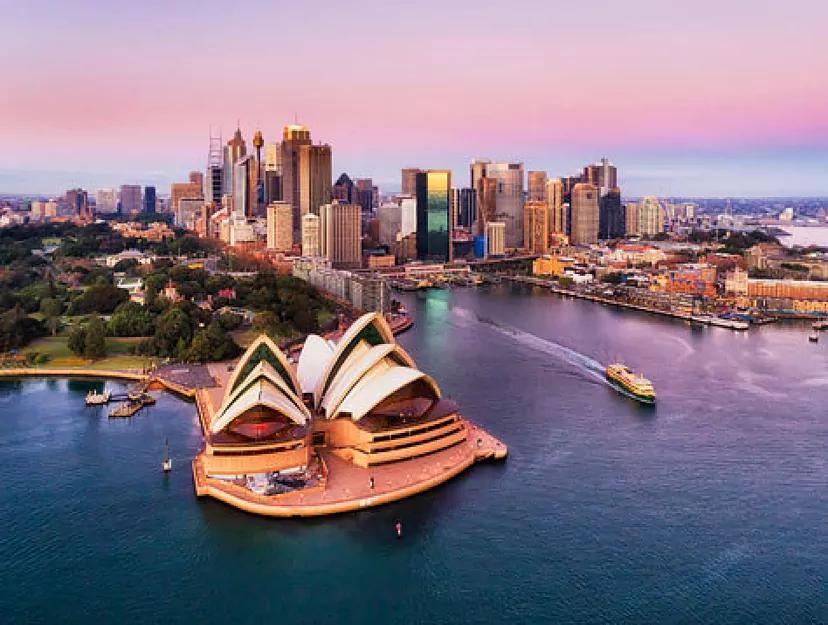 Publicidad de Turismo Nueva Zelanda en Australia: Atraer al Mercado Australiano - Cuántos turistas llegan a Australia publicidad de turismo nueva zelanda en australia - Cuántos turistas llegan a Australia