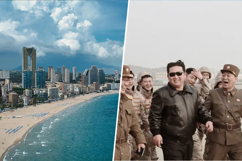 corea del norte turismo - Cuántos turistas recibe Corea del Norte