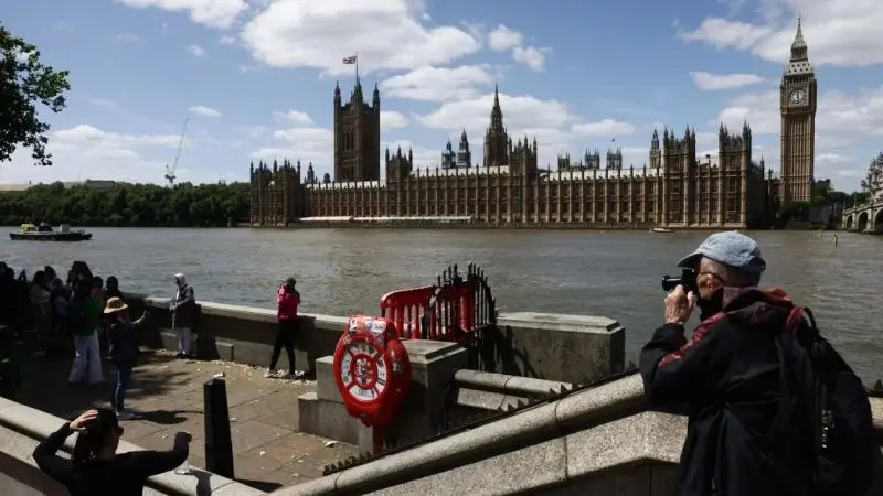 como afectó el turismo en reino unido - Cuántos turistas recibe el Reino Unido