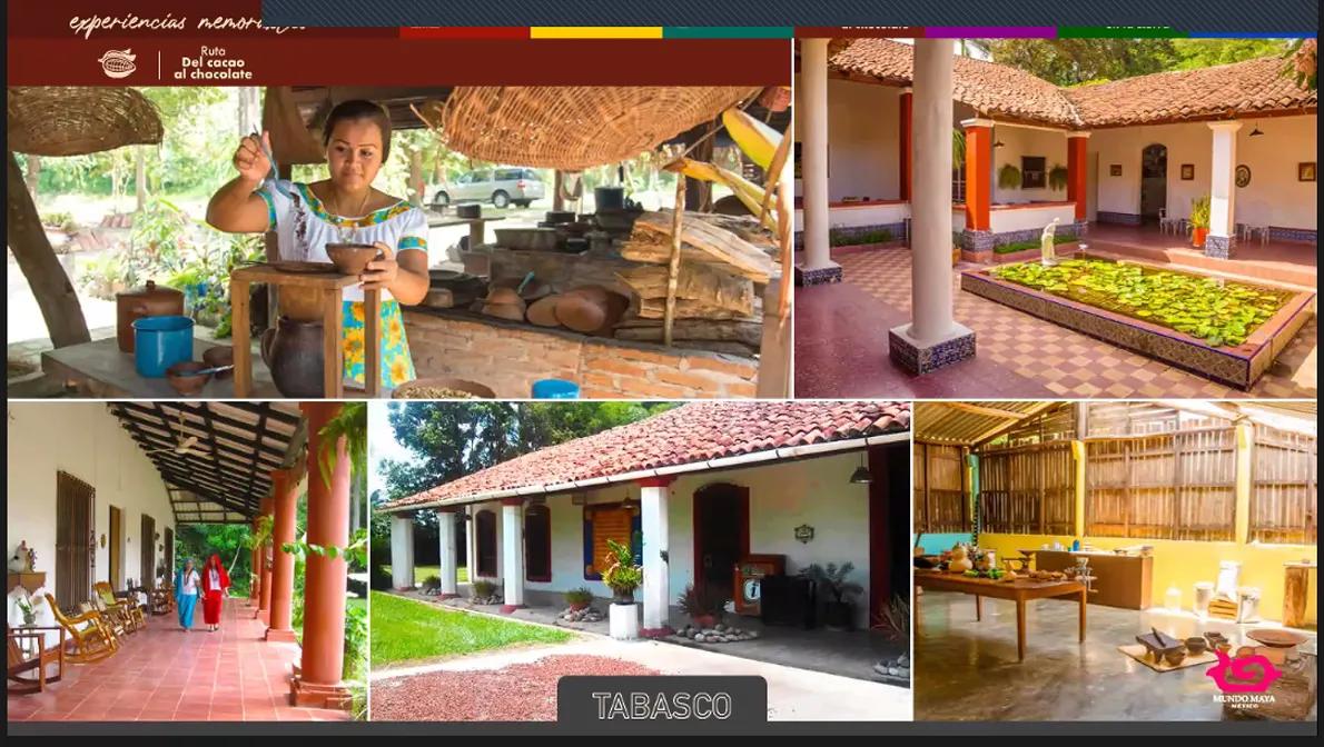 importancia del turismo en tabasco - Cuántos turistas recibe Tabasco al año